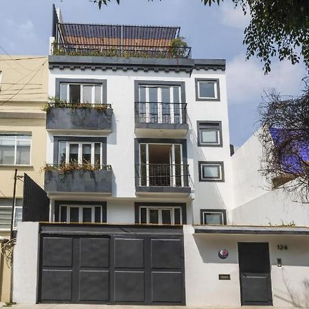 Mre Goldsmith Polanco Ξενοδοχείο Μεξικό Εξωτερικό φωτογραφία