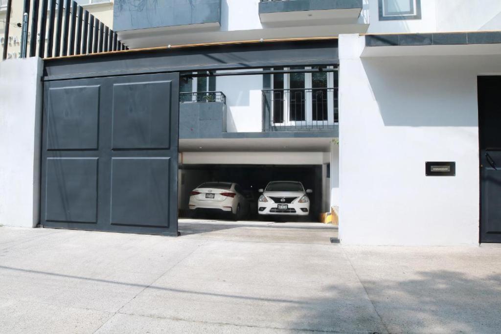 Mre Goldsmith Polanco Ξενοδοχείο Μεξικό Εξωτερικό φωτογραφία