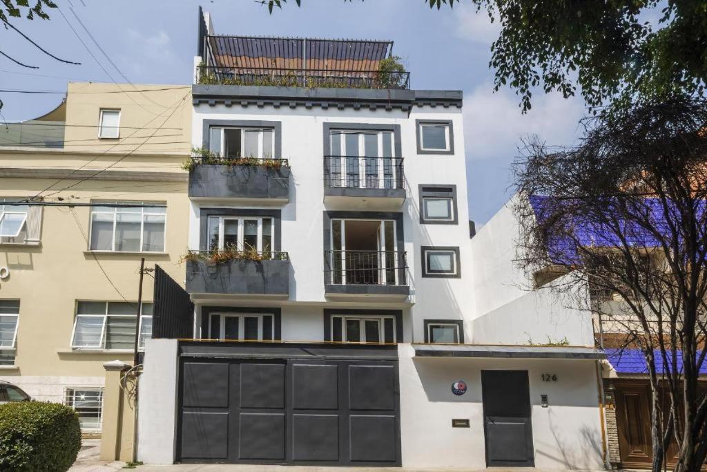 Mre Goldsmith Polanco Ξενοδοχείο Μεξικό Εξωτερικό φωτογραφία